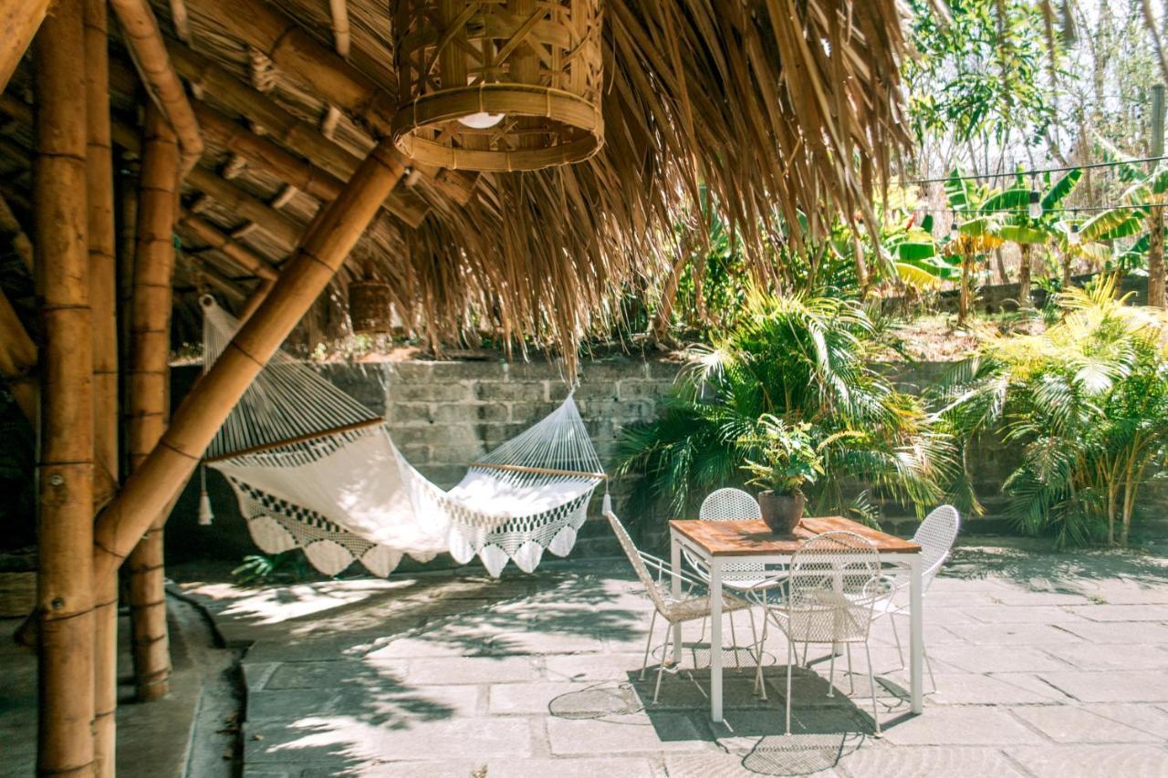 Dreamsea Surf Resort Nicaragua سان خوان ديل سور المظهر الخارجي الصورة