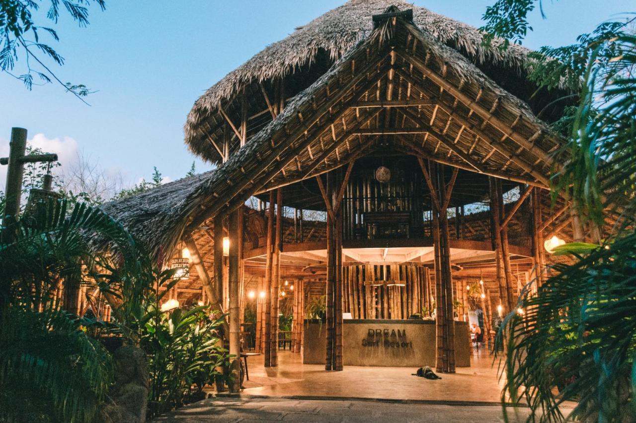 Dreamsea Surf Resort Nicaragua سان خوان ديل سور المظهر الخارجي الصورة