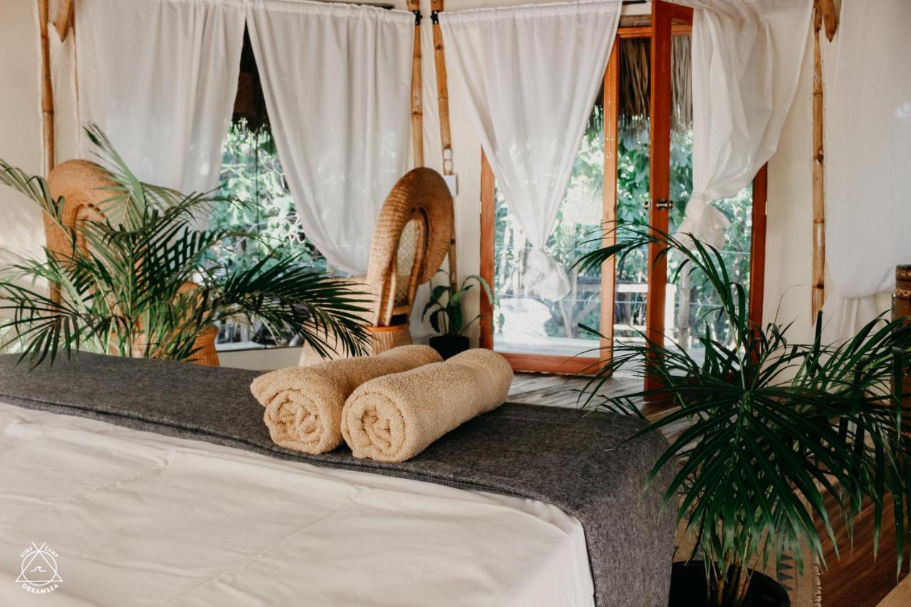 Dreamsea Surf Resort Nicaragua سان خوان ديل سور المظهر الخارجي الصورة