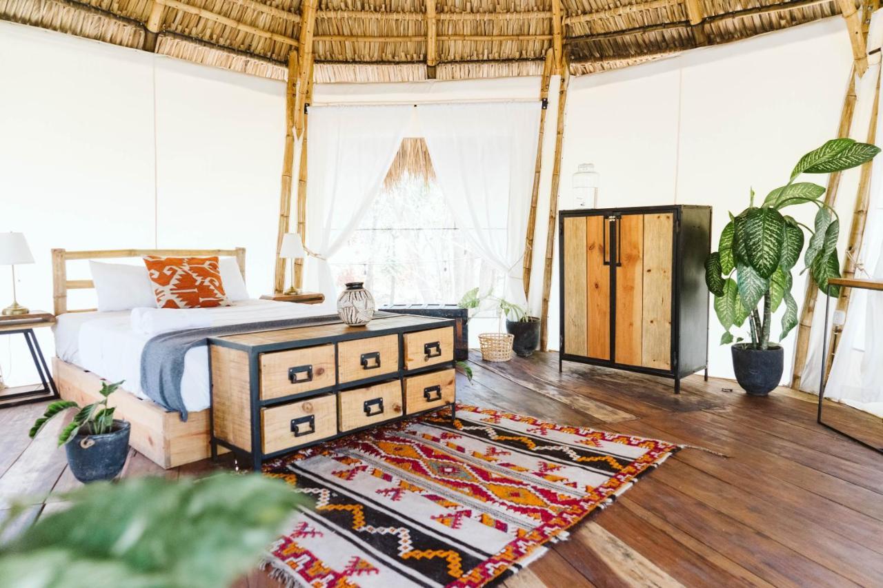 Dreamsea Surf Resort Nicaragua سان خوان ديل سور المظهر الخارجي الصورة