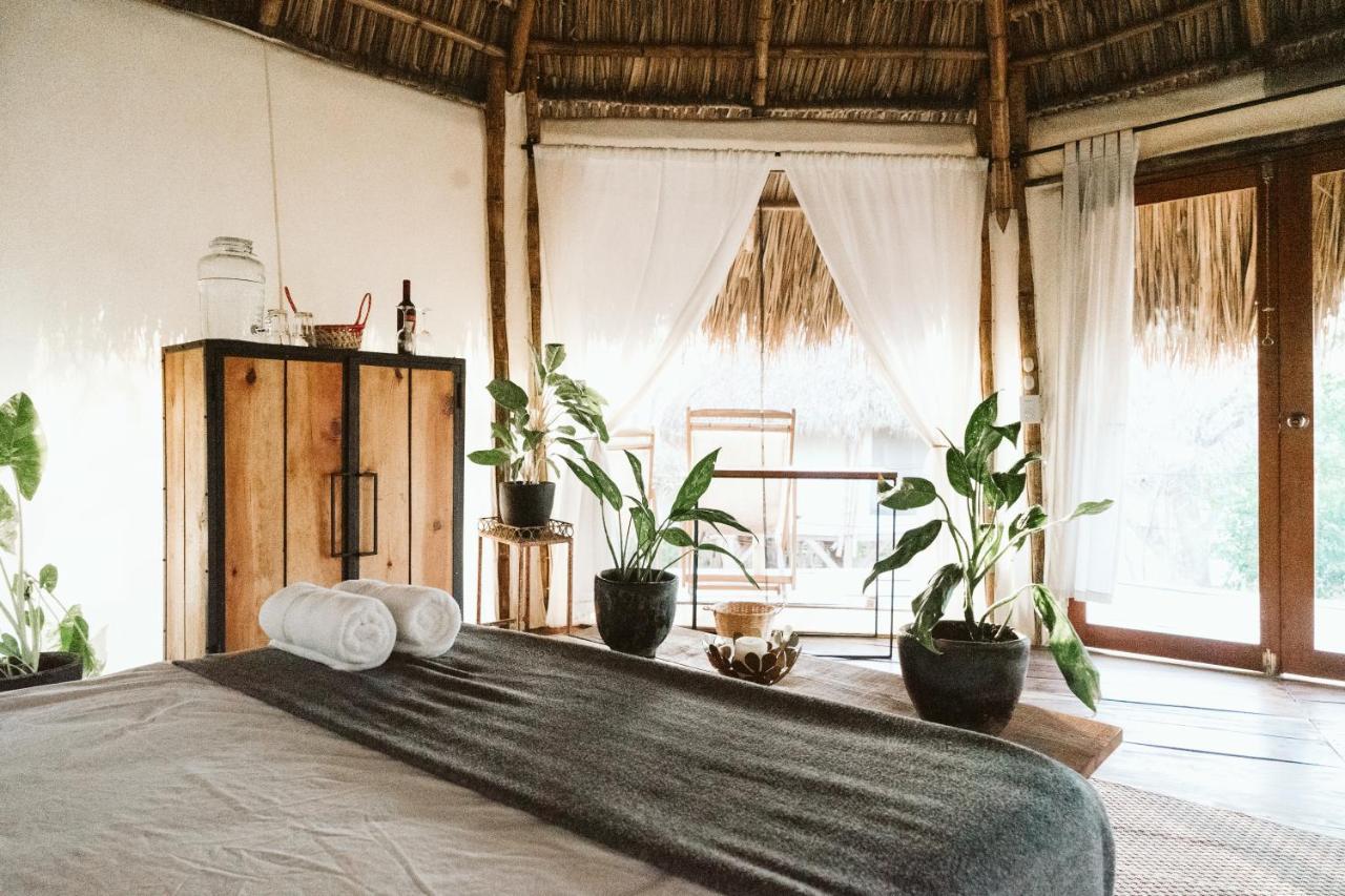 Dreamsea Surf Resort Nicaragua سان خوان ديل سور المظهر الخارجي الصورة