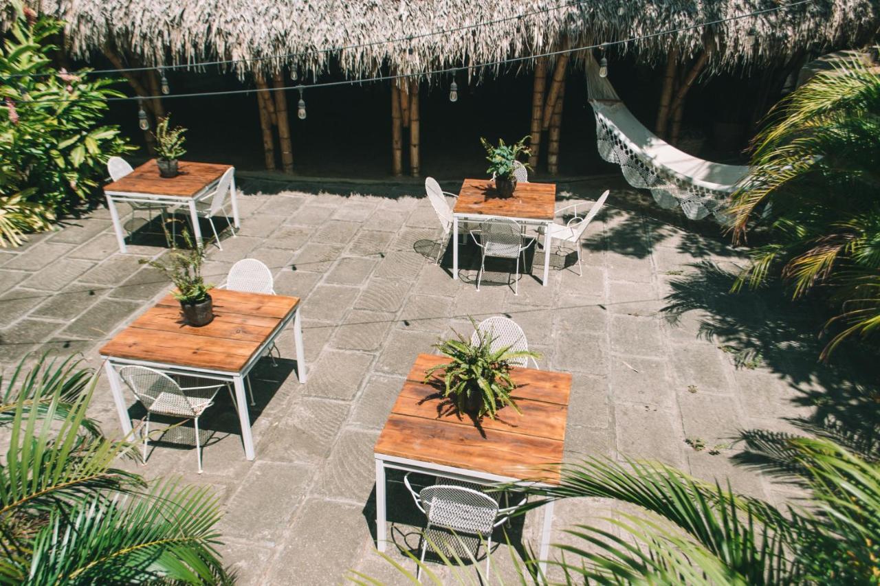 Dreamsea Surf Resort Nicaragua سان خوان ديل سور المظهر الخارجي الصورة