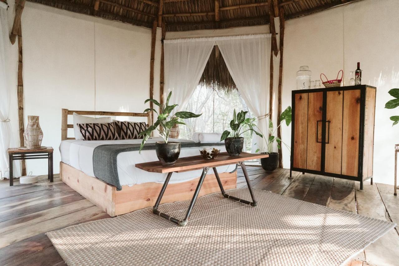 Dreamsea Surf Resort Nicaragua سان خوان ديل سور المظهر الخارجي الصورة