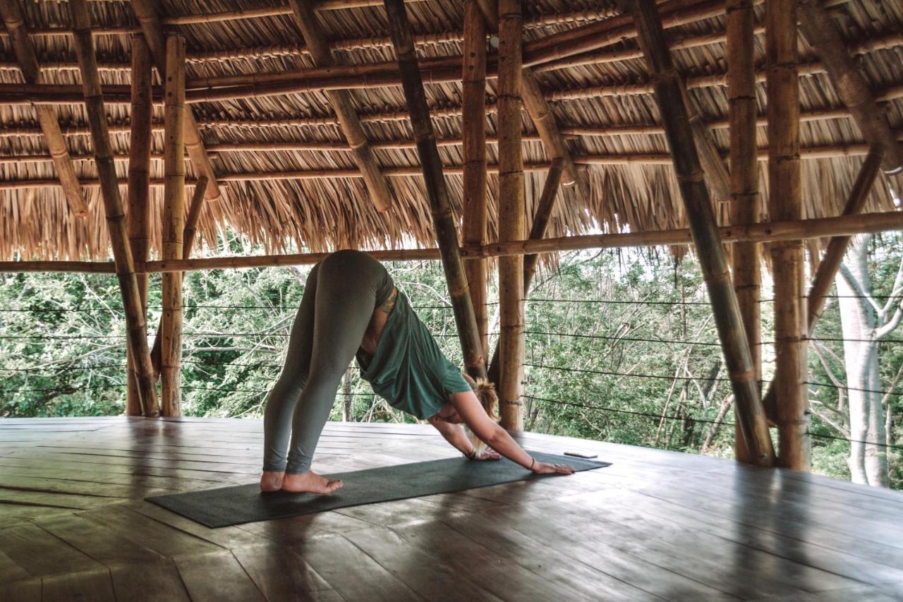 Dreamsea Surf Resort Nicaragua سان خوان ديل سور المظهر الخارجي الصورة