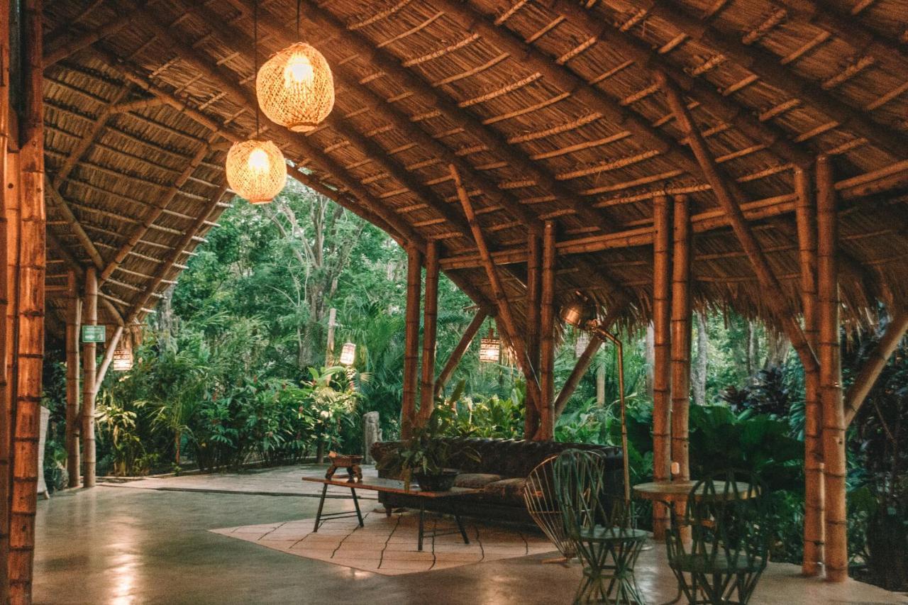 Dreamsea Surf Resort Nicaragua سان خوان ديل سور المظهر الخارجي الصورة