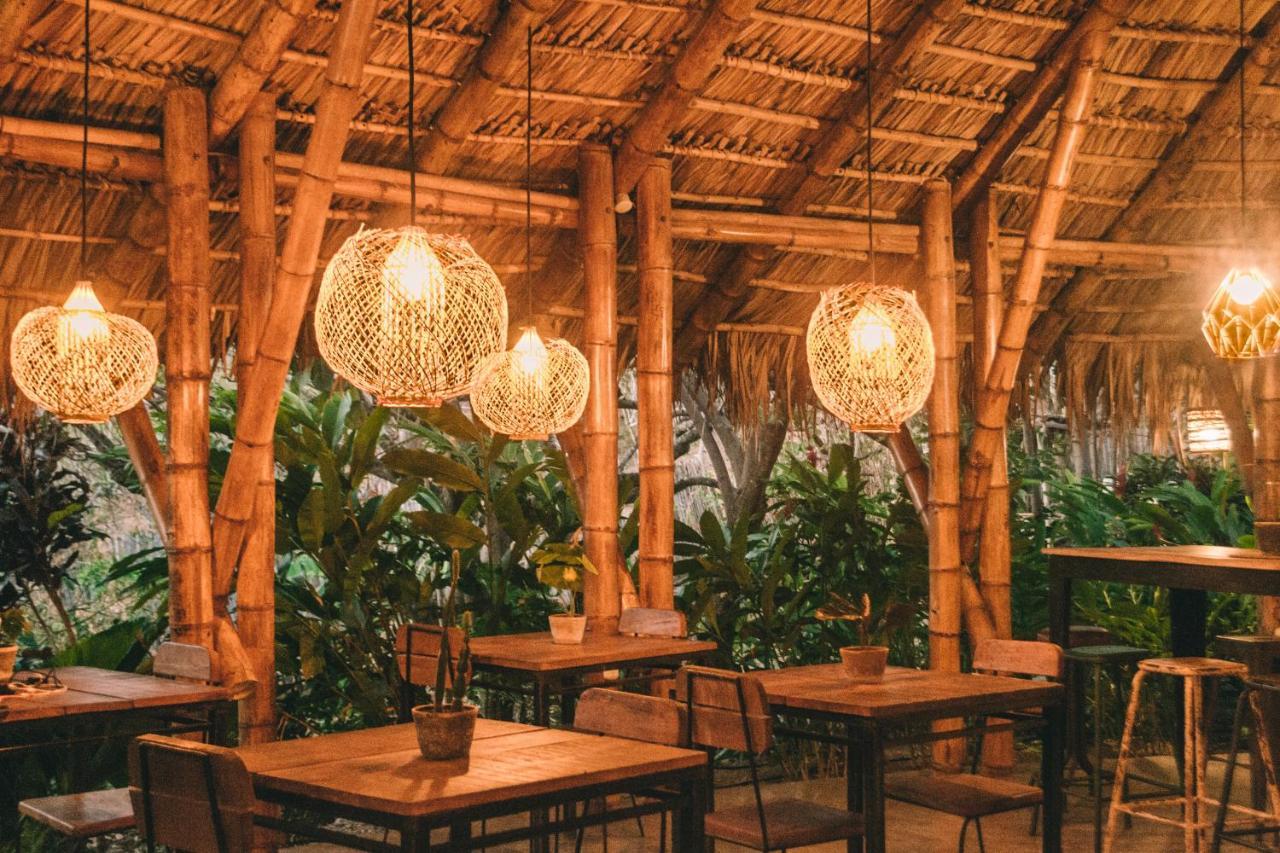 Dreamsea Surf Resort Nicaragua سان خوان ديل سور المظهر الخارجي الصورة