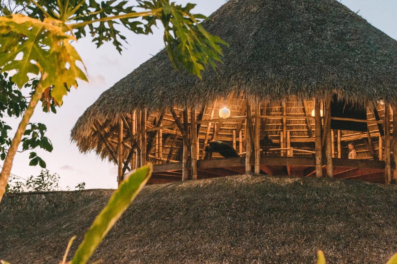 Dreamsea Surf Resort Nicaragua سان خوان ديل سور المظهر الخارجي الصورة