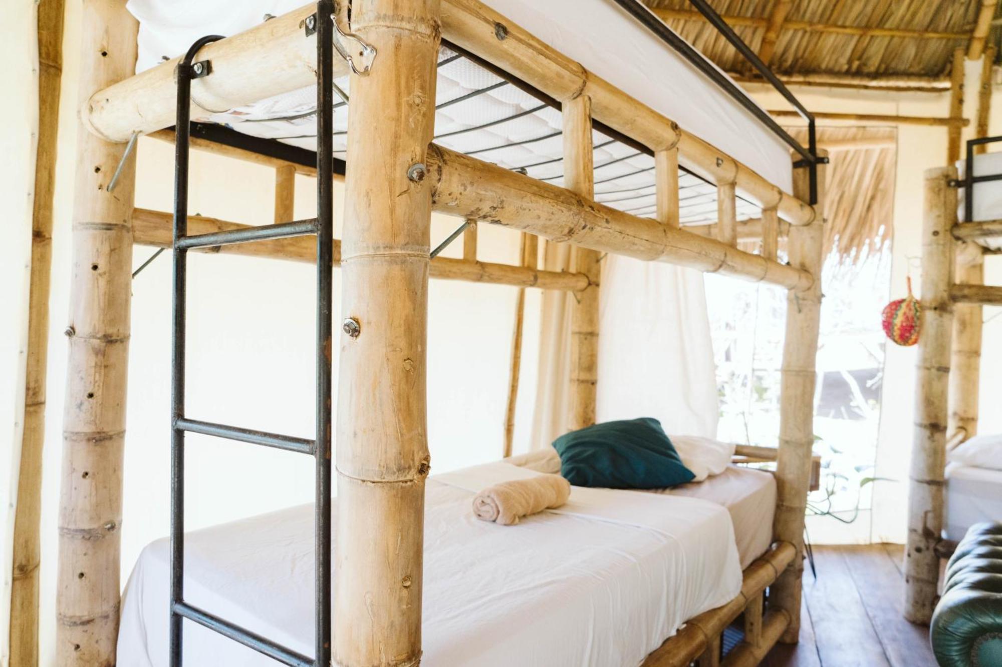 Dreamsea Surf Resort Nicaragua سان خوان ديل سور الغرفة الصورة