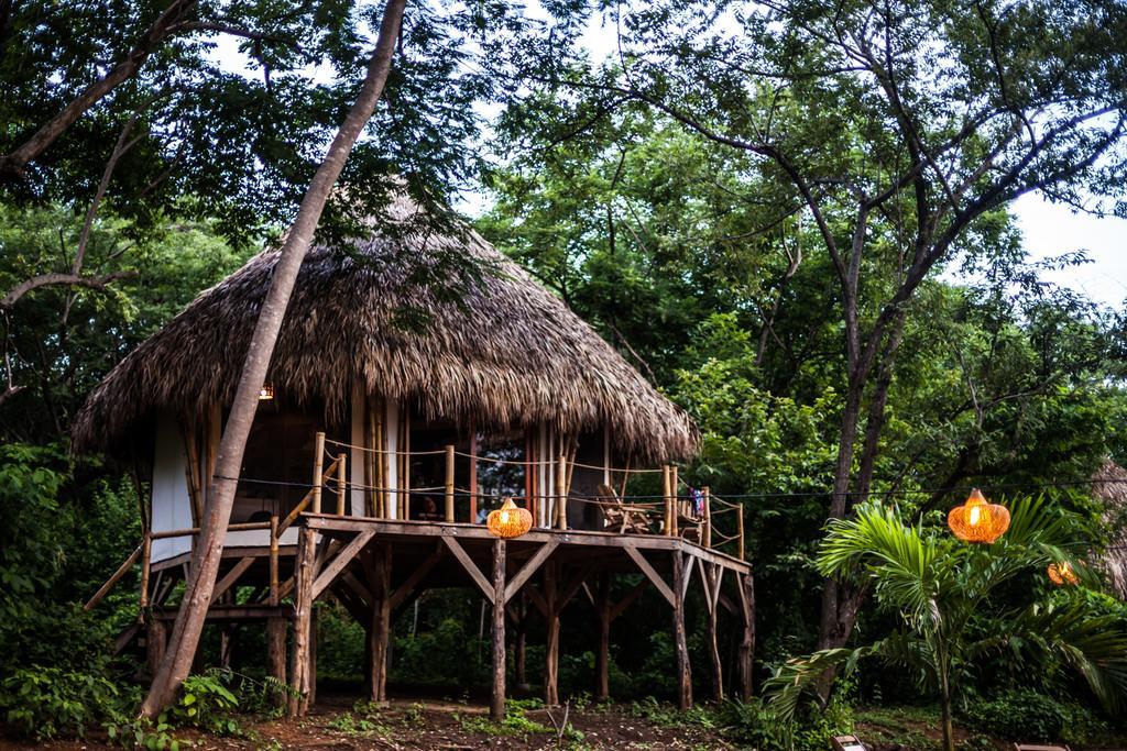 Dreamsea Surf Resort Nicaragua سان خوان ديل سور المظهر الخارجي الصورة