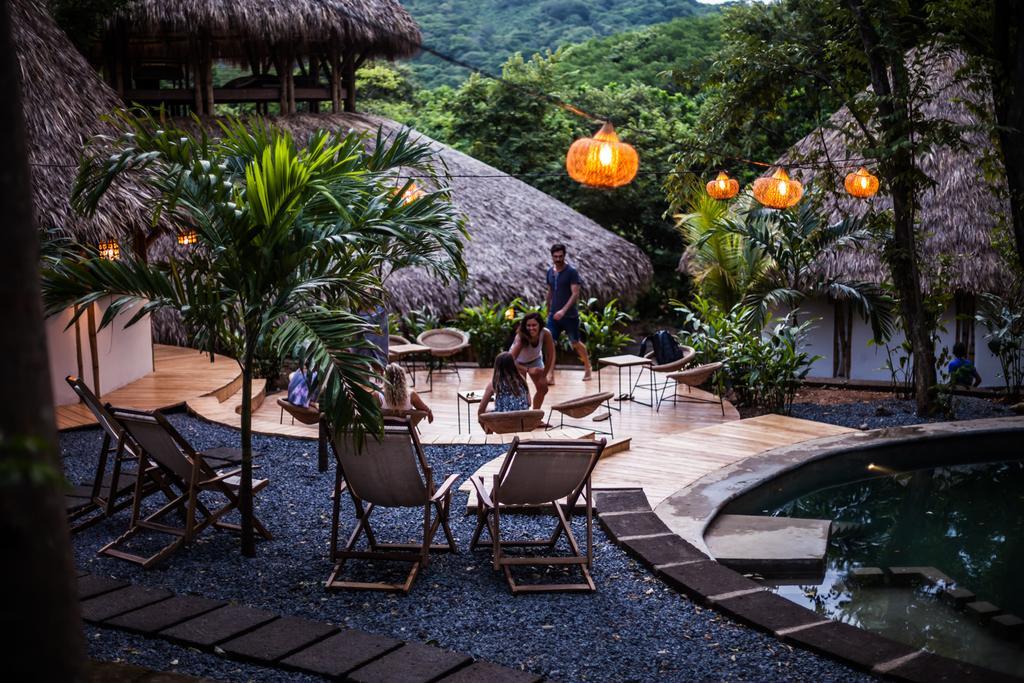 Dreamsea Surf Resort Nicaragua سان خوان ديل سور المظهر الخارجي الصورة