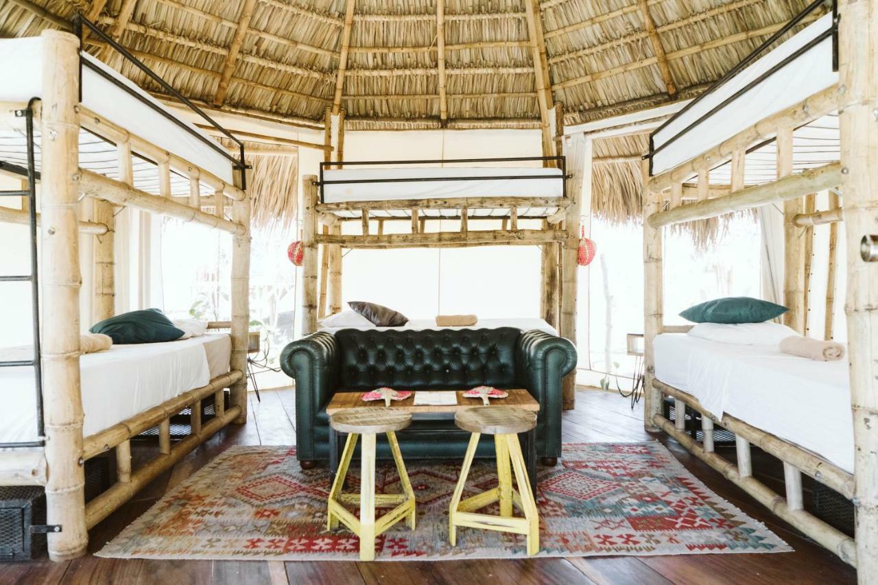 Dreamsea Surf Resort Nicaragua سان خوان ديل سور المظهر الخارجي الصورة