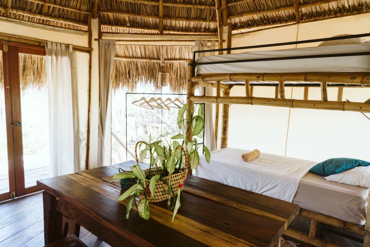 Dreamsea Surf Resort Nicaragua سان خوان ديل سور المظهر الخارجي الصورة