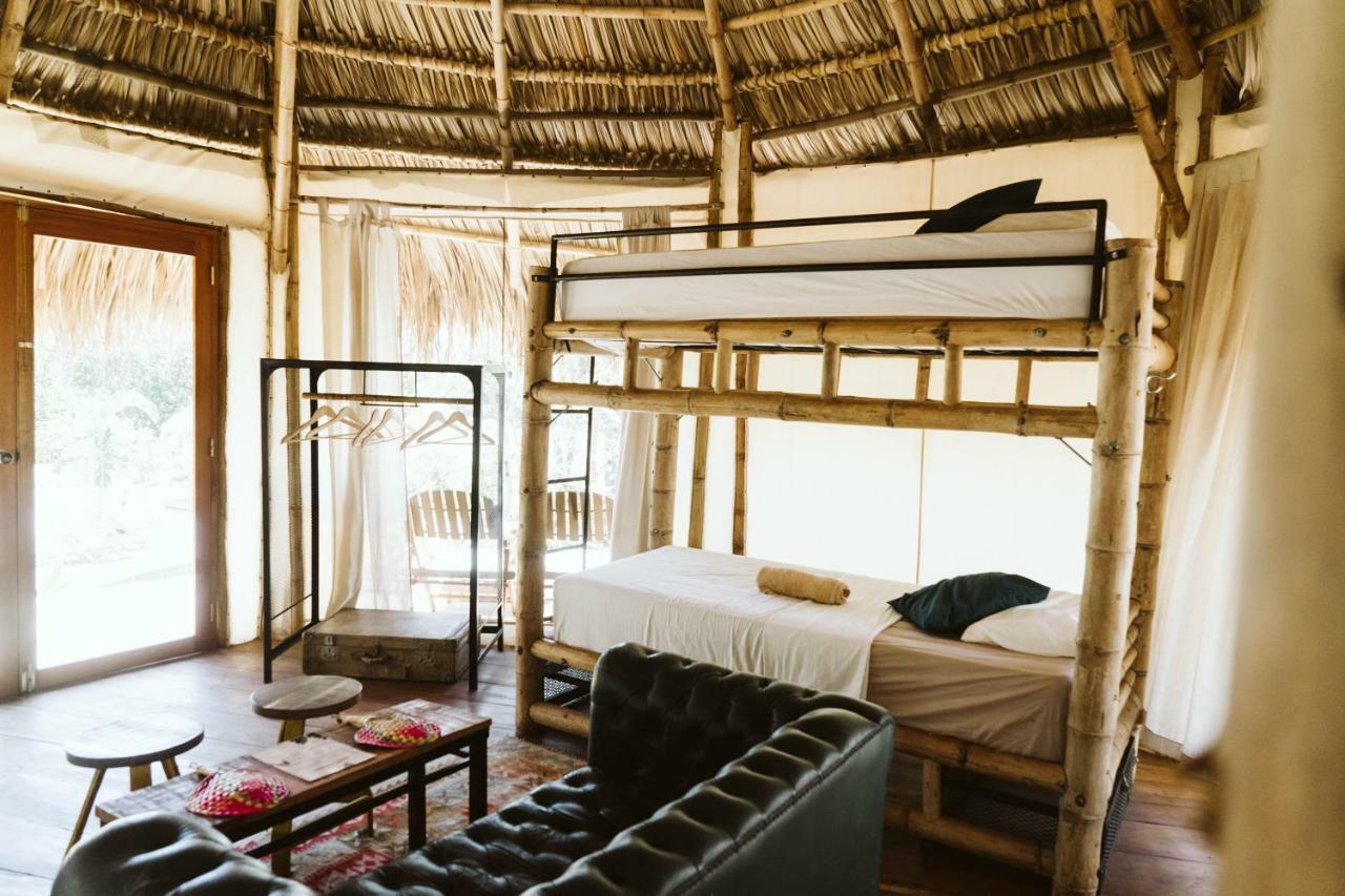 Dreamsea Surf Resort Nicaragua سان خوان ديل سور المظهر الخارجي الصورة