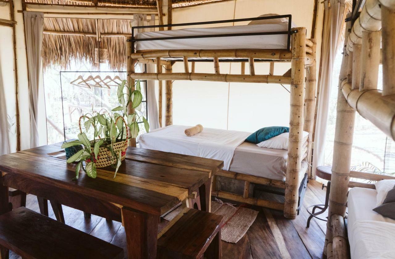 Dreamsea Surf Resort Nicaragua سان خوان ديل سور المظهر الخارجي الصورة