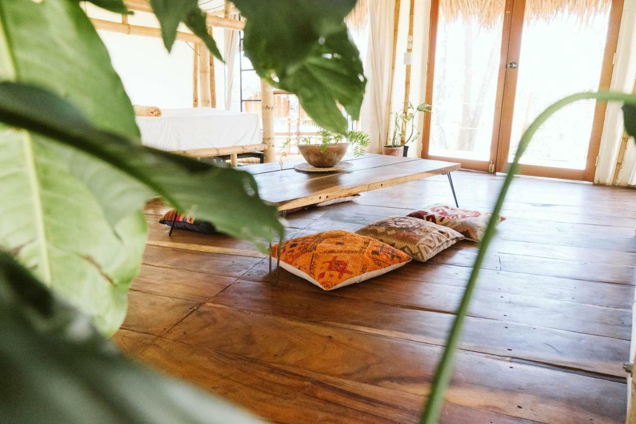 Dreamsea Surf Resort Nicaragua سان خوان ديل سور المظهر الخارجي الصورة