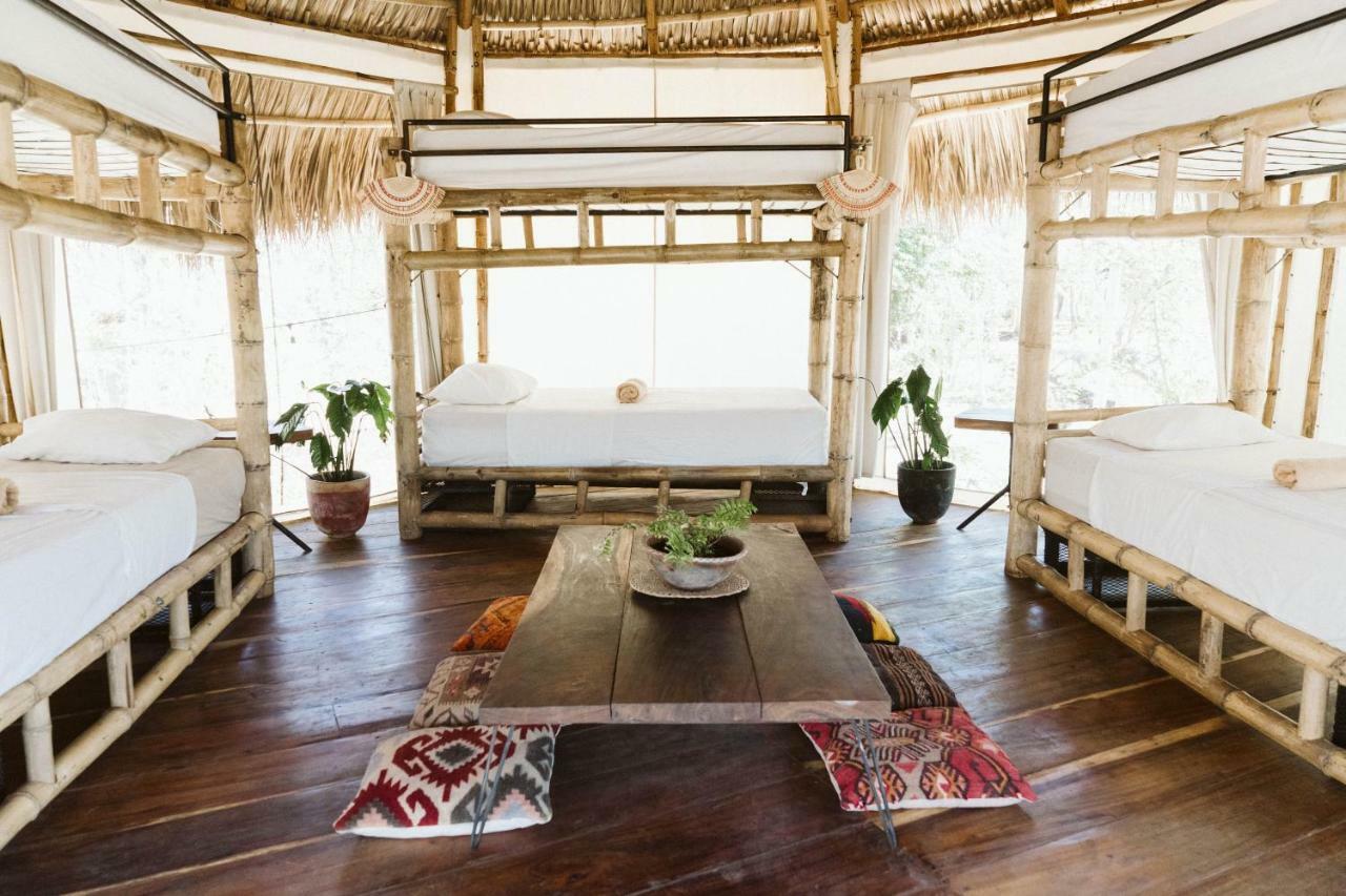 Dreamsea Surf Resort Nicaragua سان خوان ديل سور المظهر الخارجي الصورة