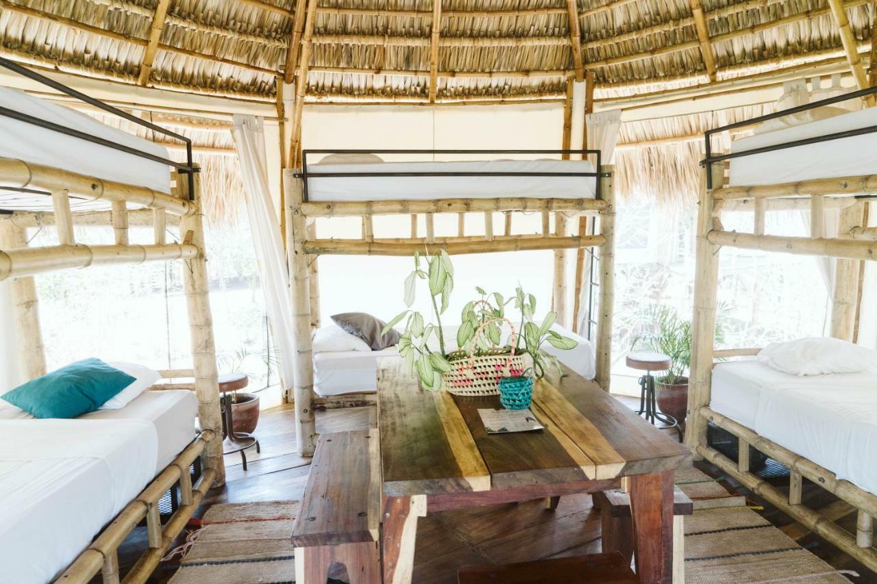 Dreamsea Surf Resort Nicaragua سان خوان ديل سور المظهر الخارجي الصورة