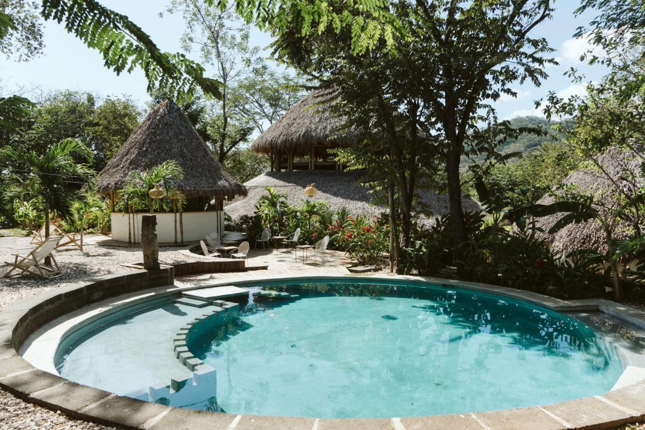 Dreamsea Surf Resort Nicaragua سان خوان ديل سور المظهر الخارجي الصورة