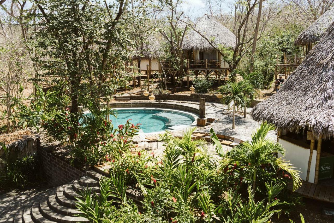 Dreamsea Surf Resort Nicaragua سان خوان ديل سور المظهر الخارجي الصورة