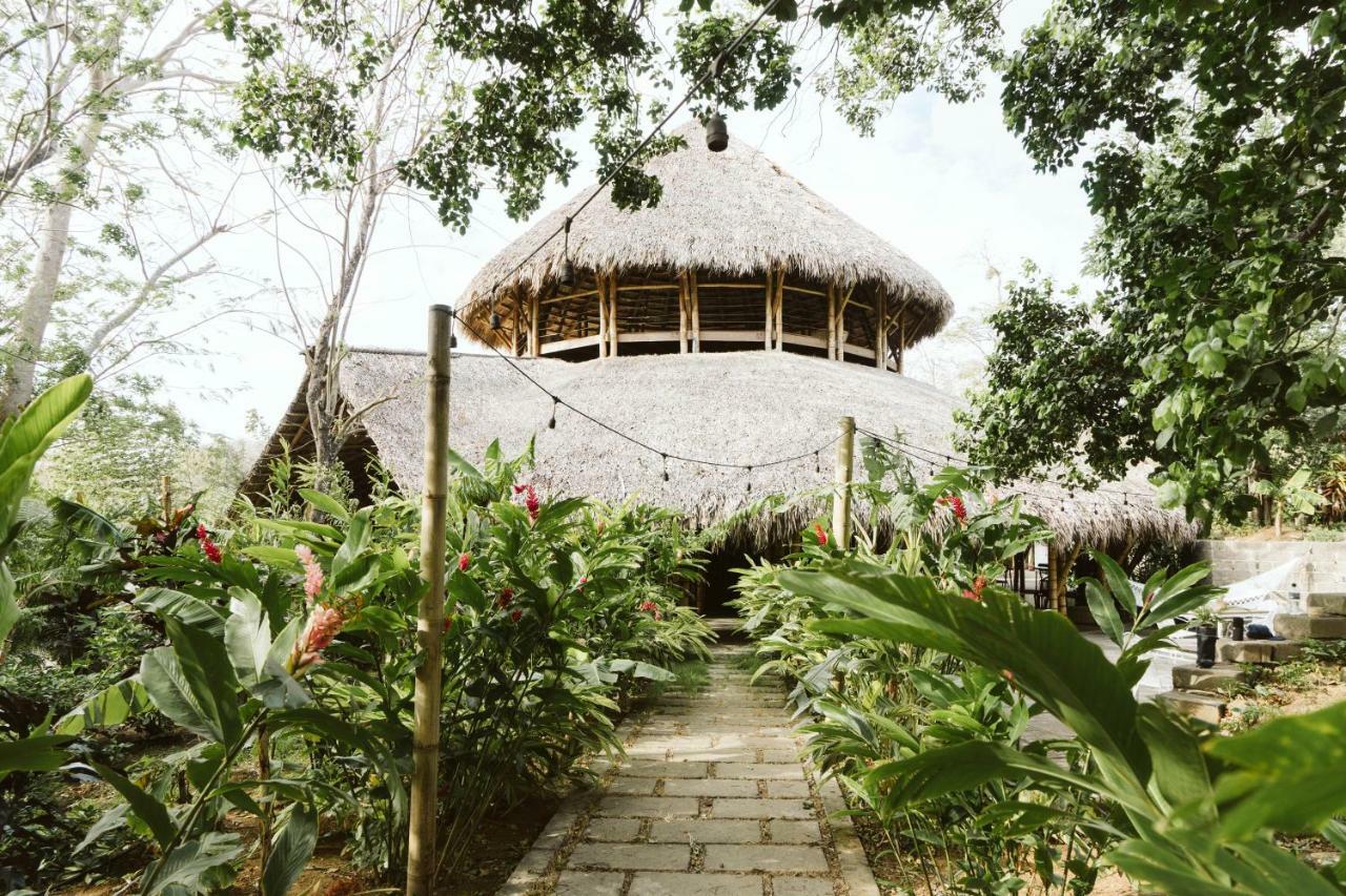 Dreamsea Surf Resort Nicaragua سان خوان ديل سور المظهر الخارجي الصورة