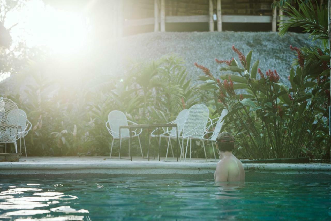 Dreamsea Surf Resort Nicaragua سان خوان ديل سور المظهر الخارجي الصورة