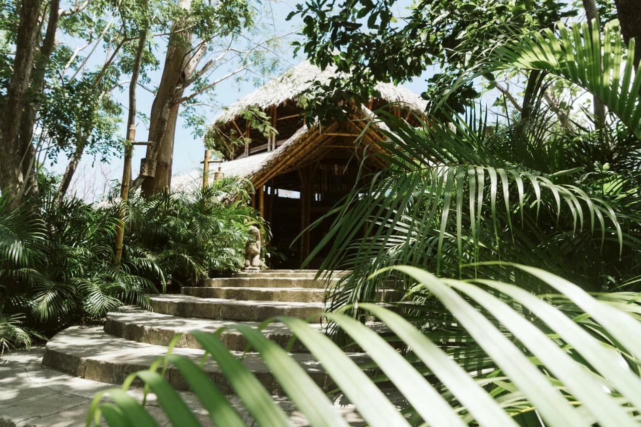 Dreamsea Surf Resort Nicaragua سان خوان ديل سور المظهر الخارجي الصورة
