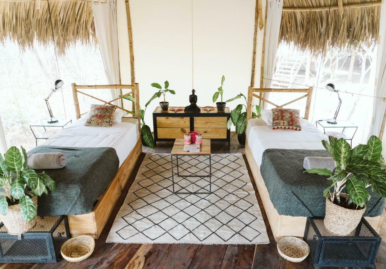 Dreamsea Surf Resort Nicaragua سان خوان ديل سور المظهر الخارجي الصورة