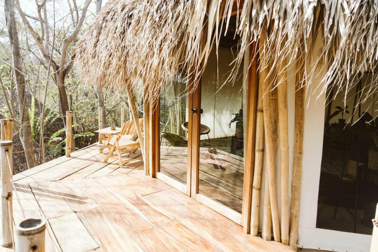 Dreamsea Surf Resort Nicaragua سان خوان ديل سور المظهر الخارجي الصورة